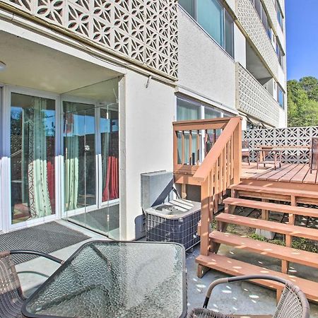 Stunning Hot Springs Condo On Lake Hamilton! 외부 사진