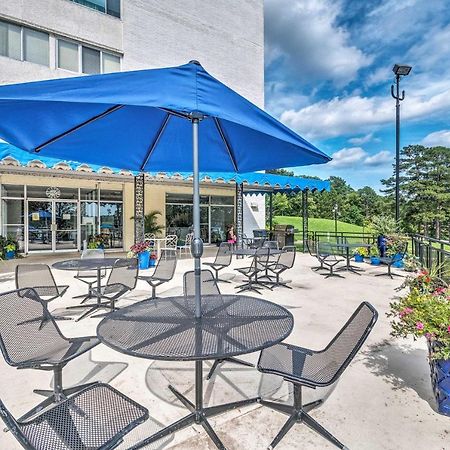 Stunning Hot Springs Condo On Lake Hamilton! 외부 사진