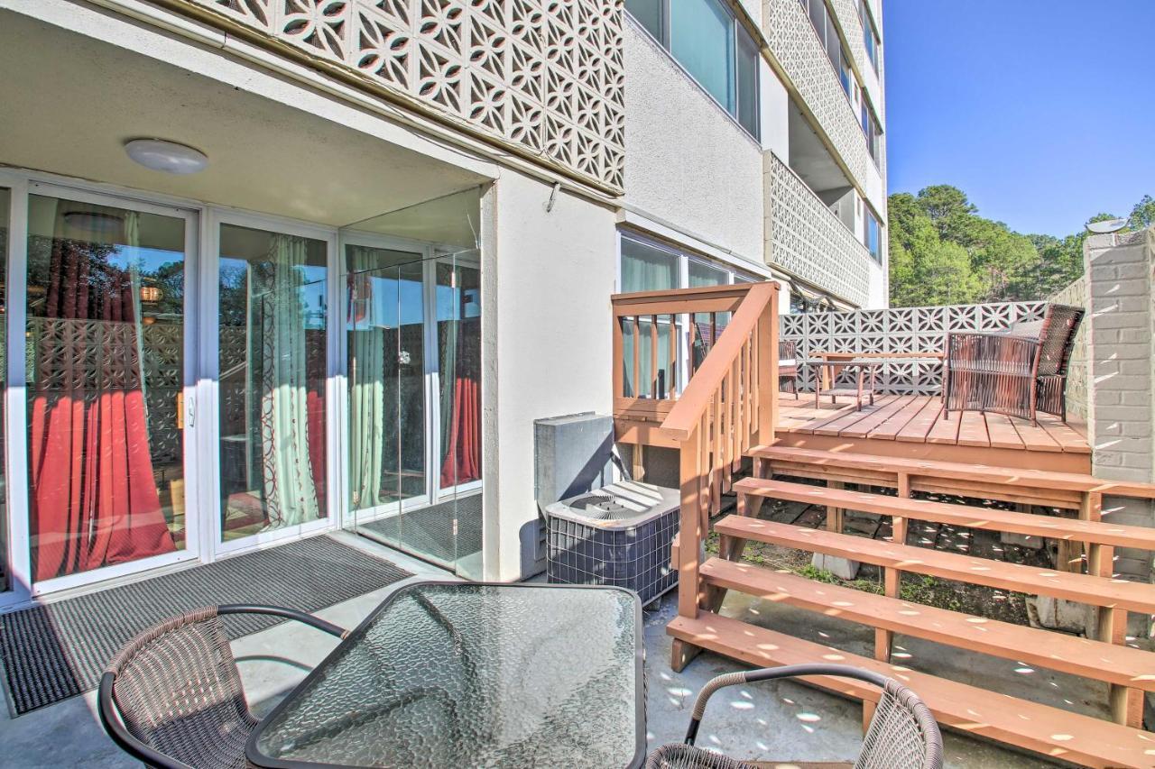 Stunning Hot Springs Condo On Lake Hamilton! 외부 사진