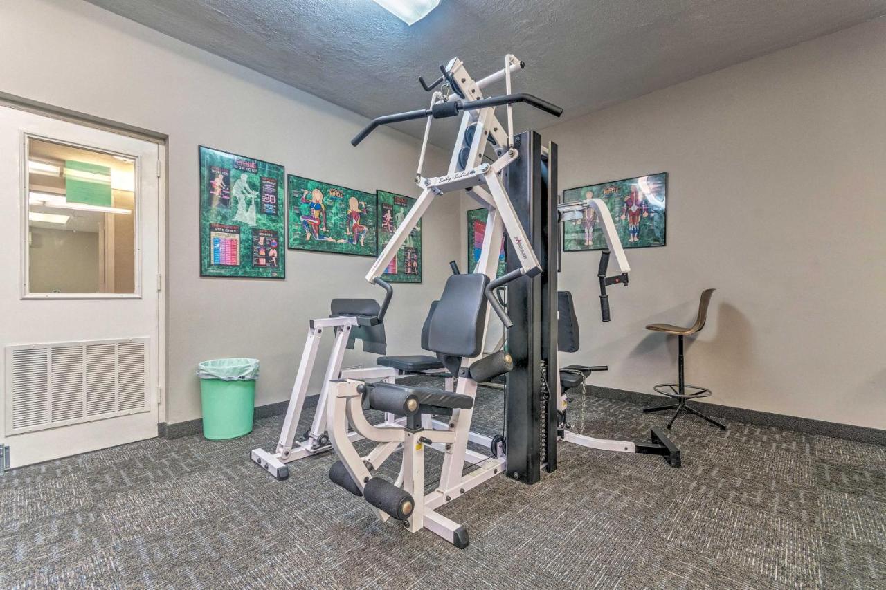 Stunning Hot Springs Condo On Lake Hamilton! 외부 사진