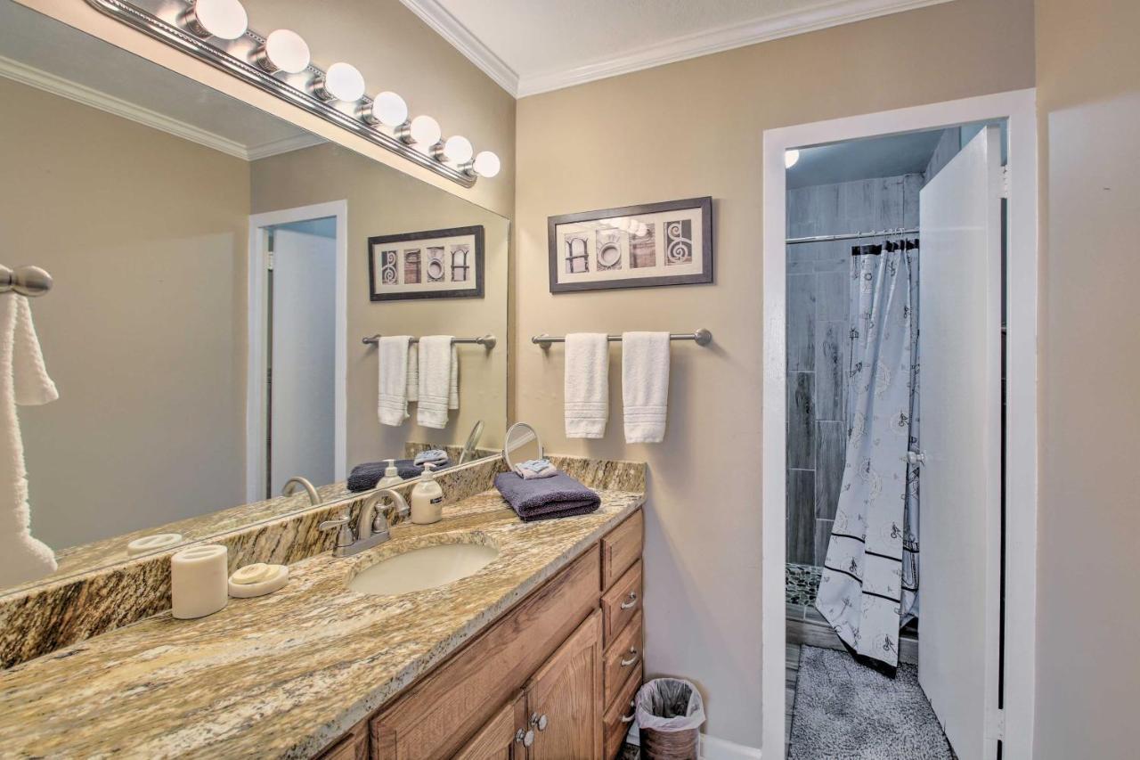Stunning Hot Springs Condo On Lake Hamilton! 외부 사진